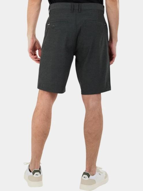 Fundango Dayton Boardwalk Shorts férfi boardshort fekete színben 3