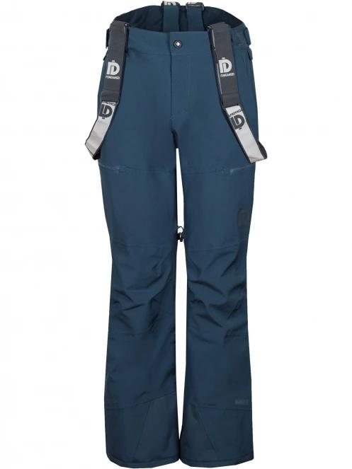 Fundango Teak Pants férfi sínadrág sötétkék színben 9
