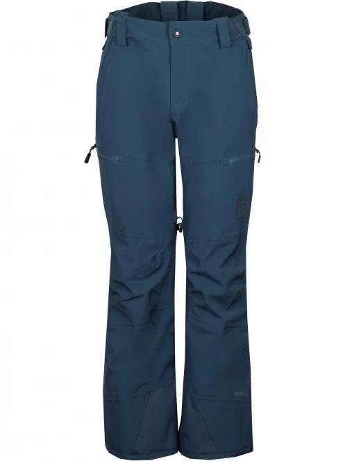 Fundango Teak Pants férfi sínadrág sötétkék színben 10