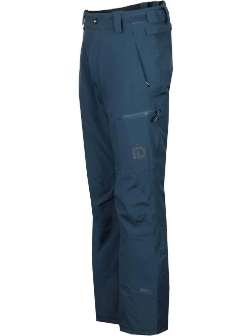Fundango Teak Pants férfi sínadrág sötétkék színben 11