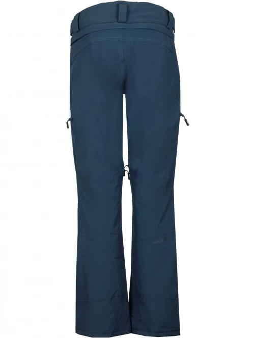Fundango Teak Pants férfi sínadrág sötétkék színben 12
