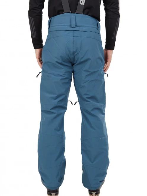Fundango Teak Pants férfi sínadrág sötétkék színben 3