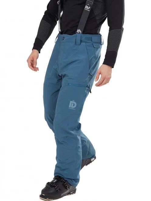 Fundango Teak Pants férfi sínadrág sötétkék színben 5