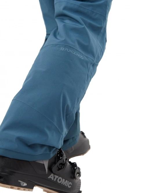 Fundango Teak Pants férfi sínadrág sötétkék színben 8