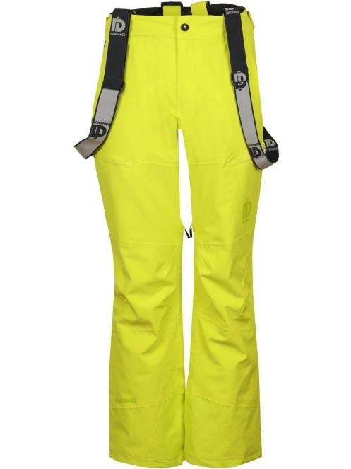 Fundango Teak Pants férfi sínadrág zöld színben 10