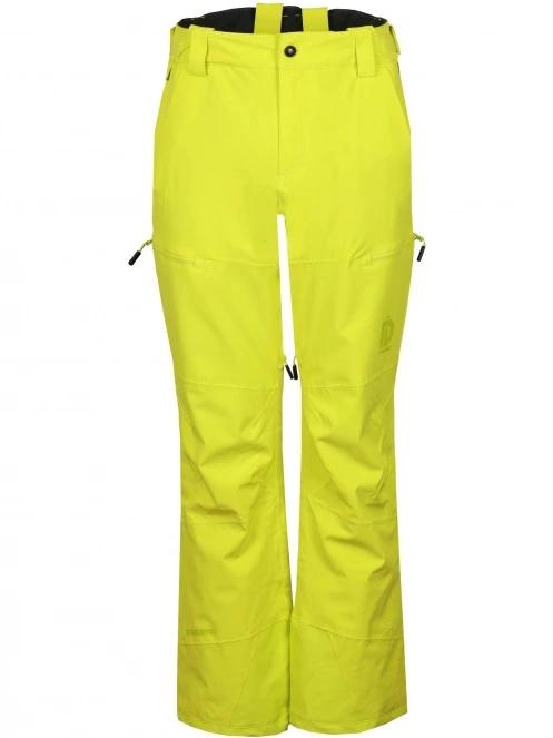 Fundango Teak Pants férfi sínadrág zöld színben 11