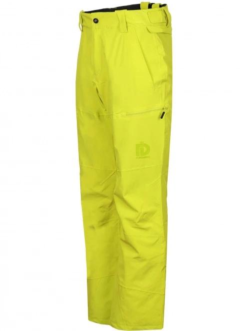Fundango Teak Pants férfi sínadrág zöld színben 12