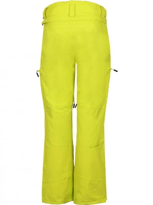 Fundango Teak Pants férfi sínadrág zöld színben 13