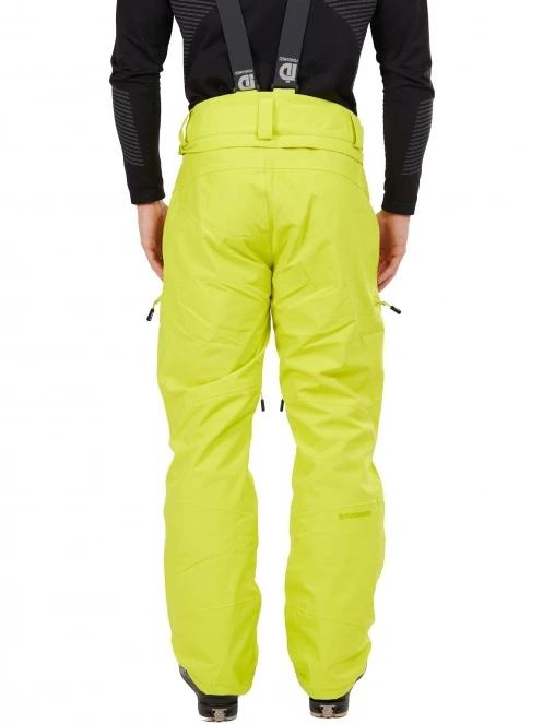 Fundango Teak Pants férfi sínadrág zöld színben 3