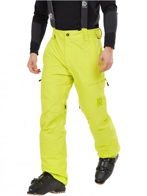 Fundango Teak Pants férfi sínadrág zöld színben 4