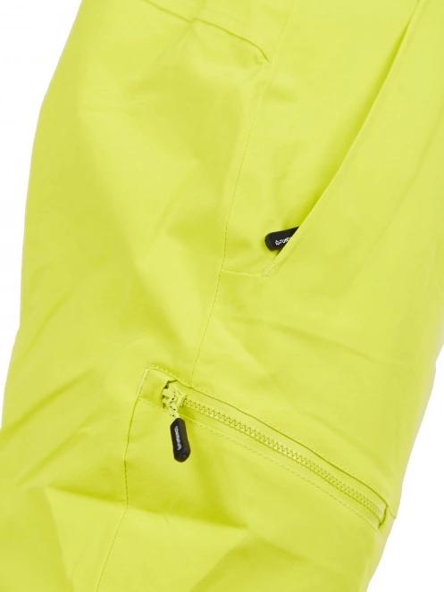 Fundango Teak Pants férfi sínadrág zöld színben 5