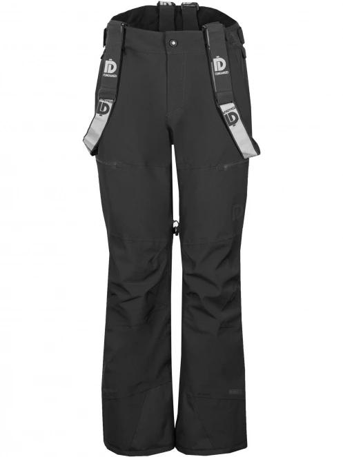 Fundango Teak Pants férfi sínadrág fekete színben 11