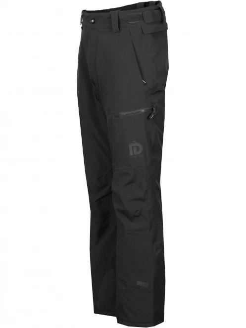 Fundango Teak Pants férfi sínadrág fekete színben 13