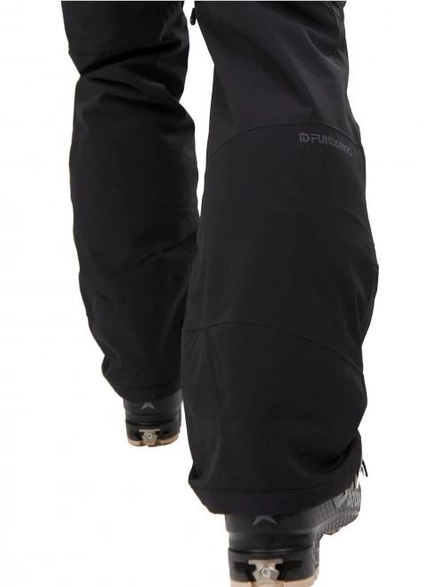Fundango Teak Pants férfi sínadrág fekete színben 9