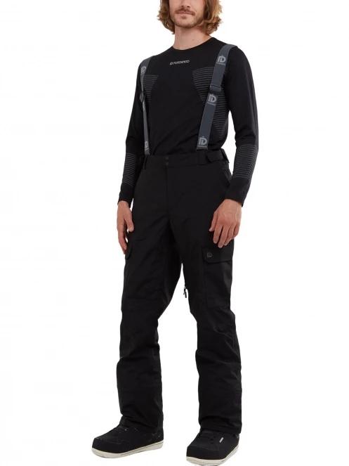Fundango Sierra Pants férfi sínadrág fekete színben 2