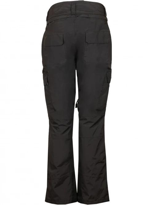 Fundango Sierra Pants férfi sínadrág fekete színben 13
