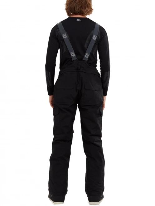 Fundango Sierra Pants férfi sínadrág fekete színben 3