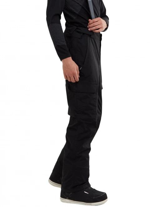 Fundango Sierra Pants férfi sínadrág fekete színben 5