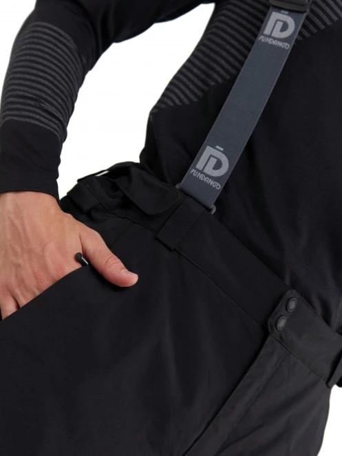 Fundango Sierra Pants férfi sínadrág fekete színben 6