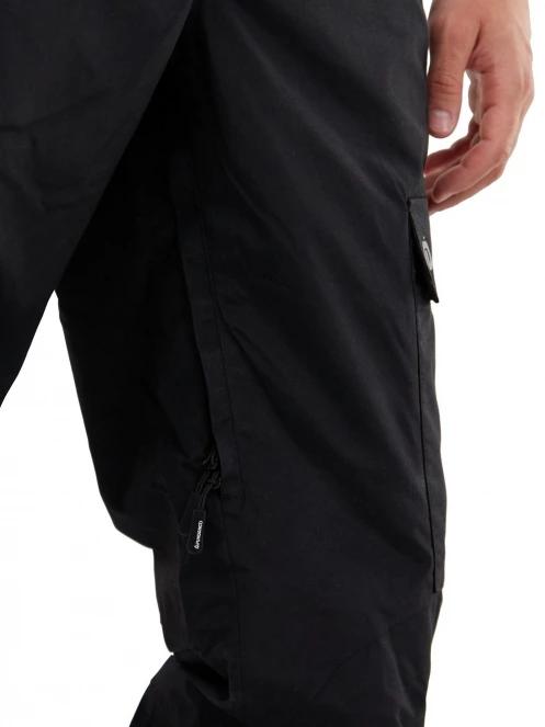 Fundango Sierra Pants férfi sínadrág fekete színben 8
