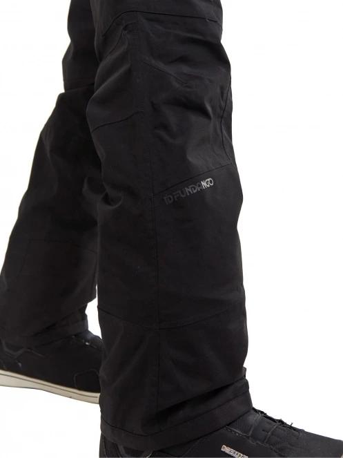 Fundango Sierra Pants férfi sínadrág fekete színben 9