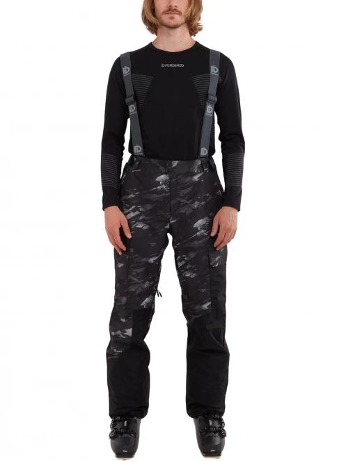 Fundango Sierra Pants férfi sínadrág fekete színben 2