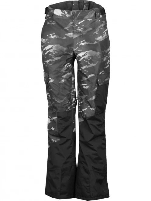 Fundango Sierra Pants férfi sínadrág fekete színben 9