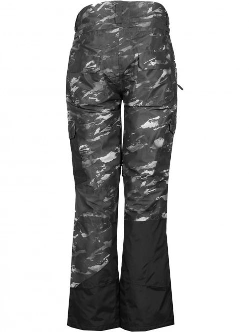 Fundango Sierra Pants férfi sínadrág fekete színben 11