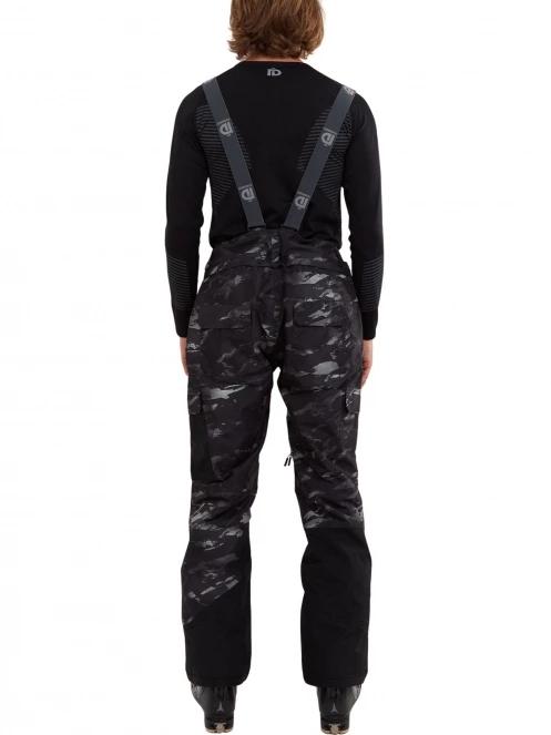 Fundango Sierra Pants férfi sínadrág fekete színben 3