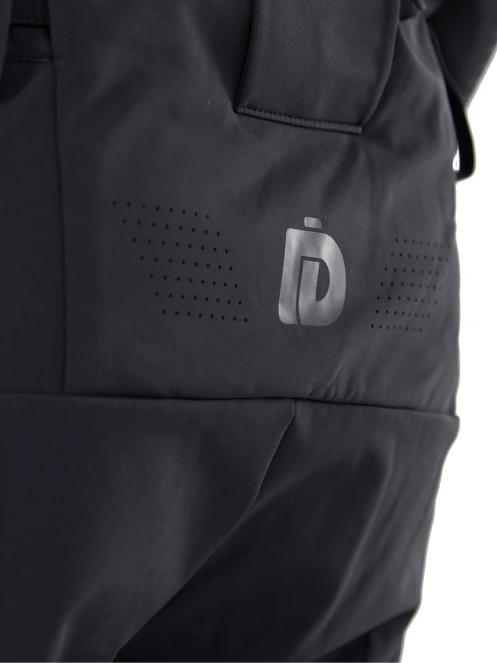 Fundango Rob Softshell Pants férfi túranadrág fekete színben 8