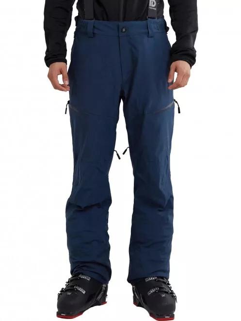 Fundango Teak Pants férfi sínadrág kék színben 2