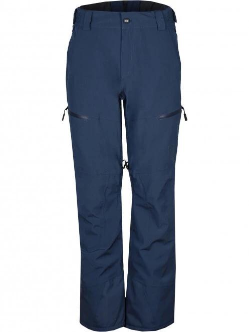 Fundango Teak Pants férfi sínadrág kék színben 8