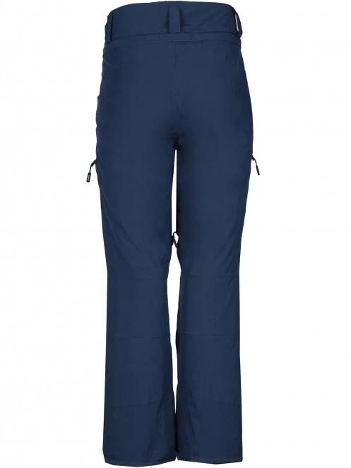 Fundango Teak Pants férfi sínadrág kék színben 10