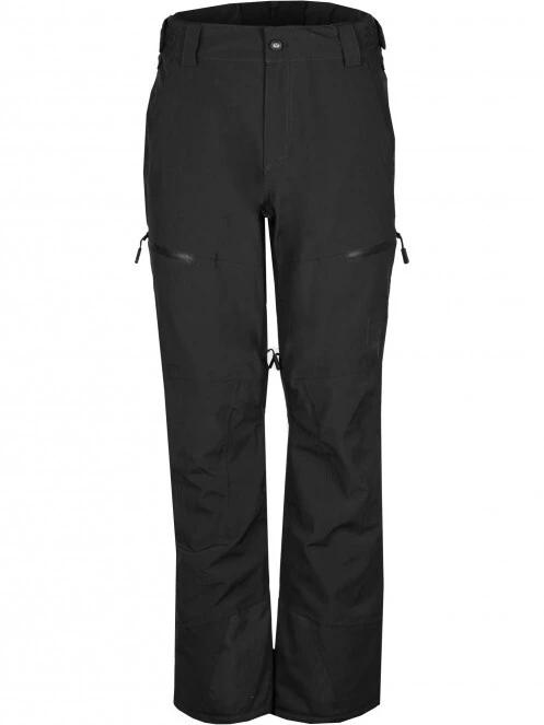 Fundango Teak Pants férfi sínadrág fekete színben 8