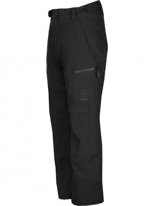 Fundango Teak Pants férfi sínadrág fekete színben 9