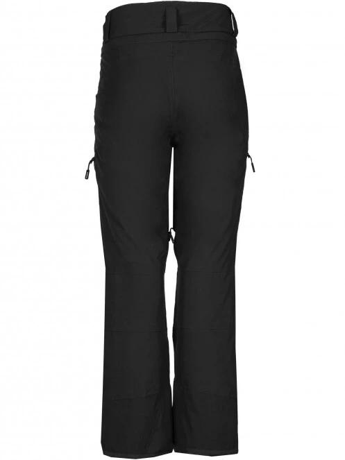 Fundango Teak Pants férfi sínadrág fekete színben 10