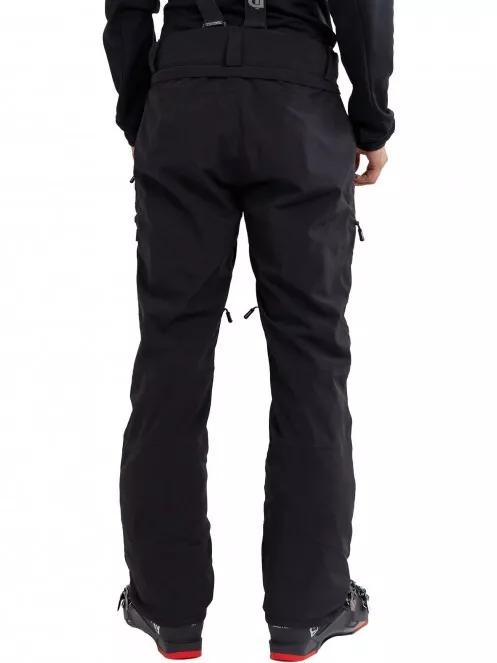 Fundango Teak Pants férfi sínadrág fekete színben 3