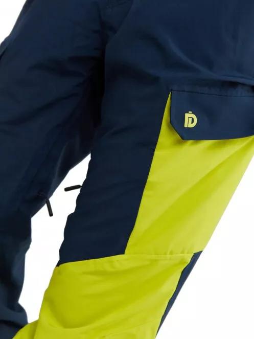 Fundango Sierra Pants férfi sínadrág sárga színben 5