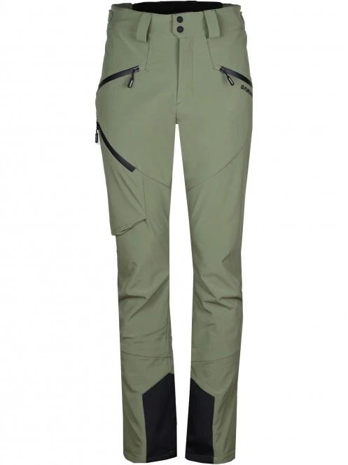 Fundango Rob Softshell Pant férfi túranadrág oliva színben 8