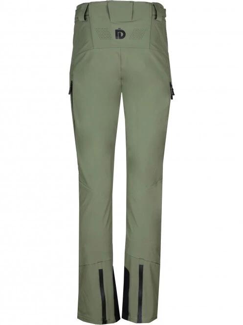 Fundango Rob Softshell Pant férfi túranadrág oliva színben 9