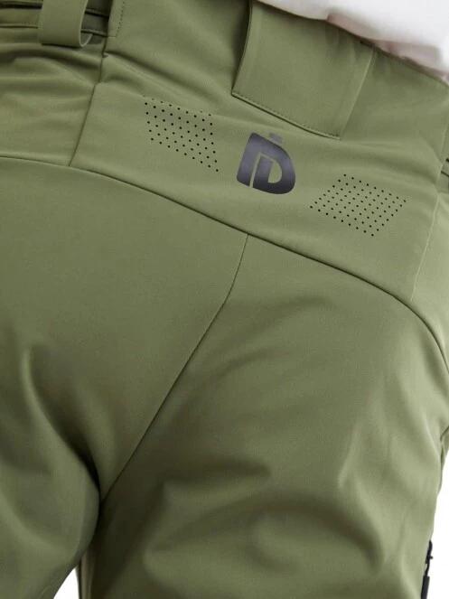 Fundango Rob Softshell Pant férfi túranadrág oliva színben 6