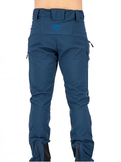 Fundango ROB Softshell Pants férfi túranadrág sötétkék színben 6
