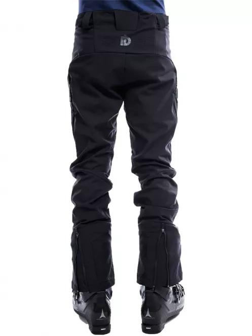 Fundango ROB Softshell Pants férfi túranadrág fekete színben 4