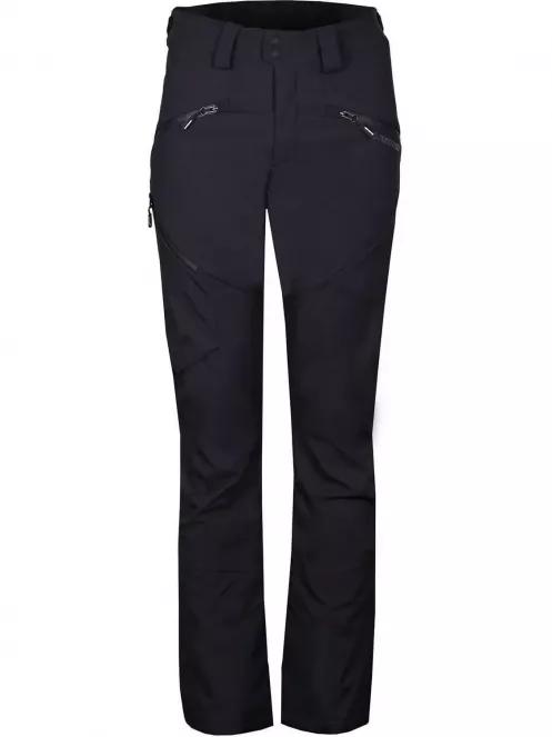 Fundango ROB Softshell Pants férfi túranadrág fekete színben 5