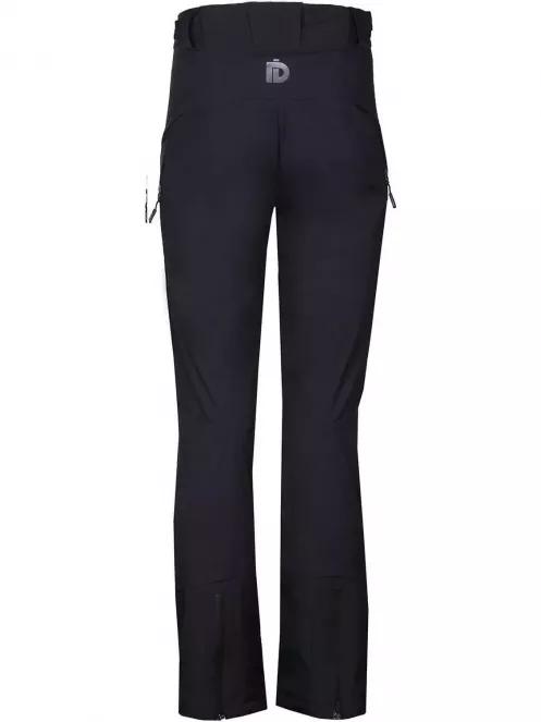Fundango ROB Softshell Pants férfi túranadrág fekete színben 6