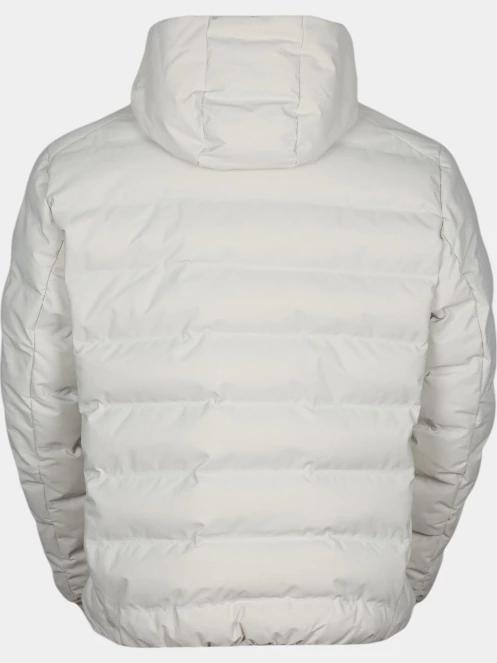 Fundango Patriot Padded Jacket férfi steppelt átmeneti kabát homok színben 10