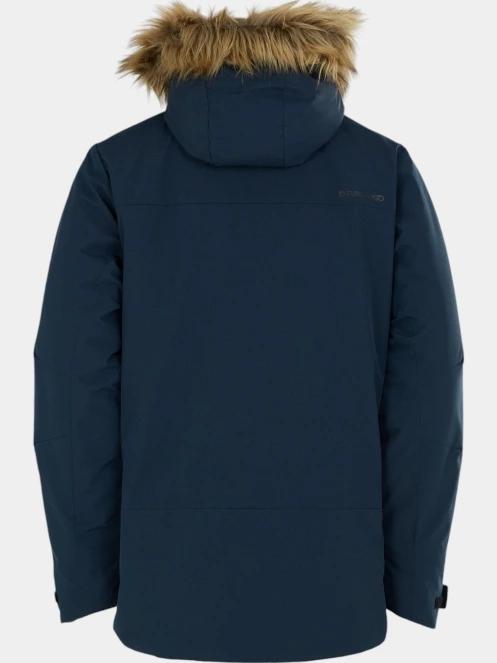 Fundango Venture Parka Jacket férfi télikabát sötétkék színben 12