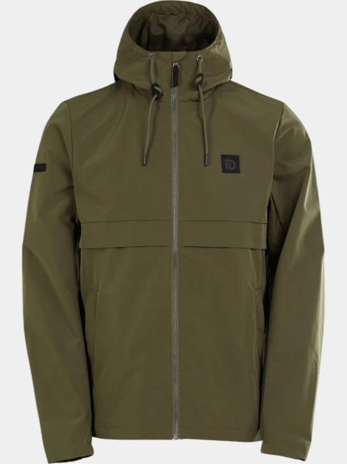 Fundango Clayton Casual Jacket férfi átmeneti kabát zöld színben 9