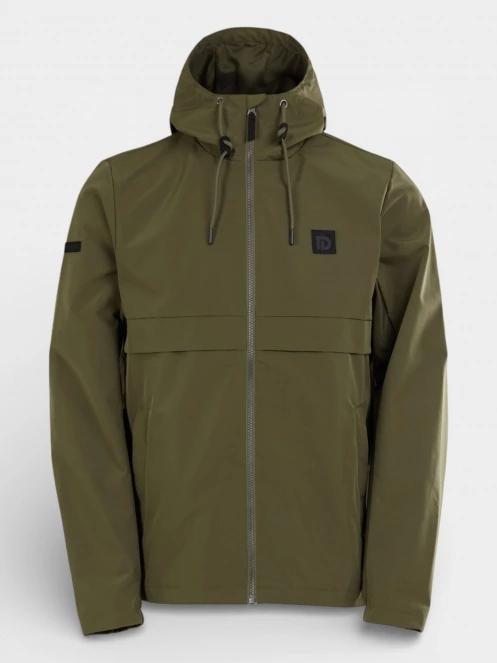 Fundango Clayton Casual Jacket férfi átmeneti kabát zöld színben 9