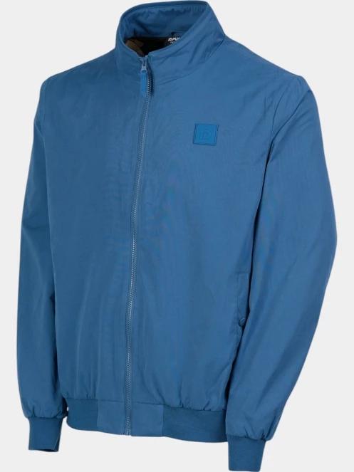 Fundango Harrington Casual Jacket férfi átmeneti kabát világoskék színben 10